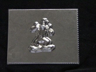 420sp Silly Dog Chocolate Candy Mold